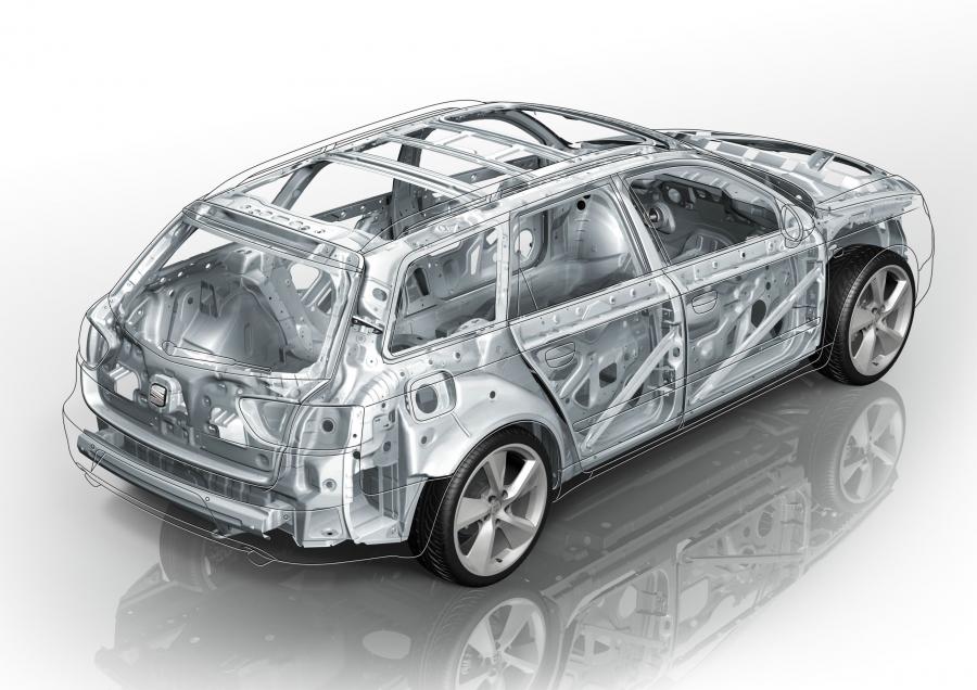  Seat Exeo ST 2011 года  (фото 4 из 8)